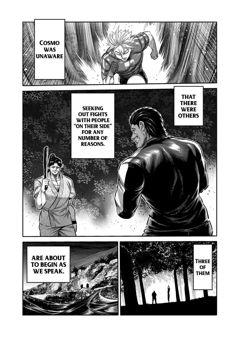Kengan Omega Chapter 362 image 17